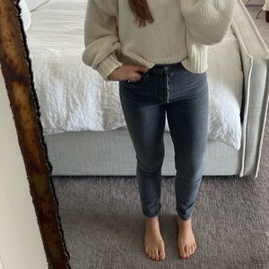 Citizens of Humanity Olivia high rise slim leg Jean